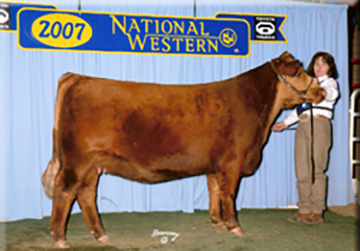 Ms Advancer of 4L 17R