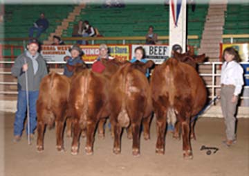 Premier Exhibitor National Show 2007