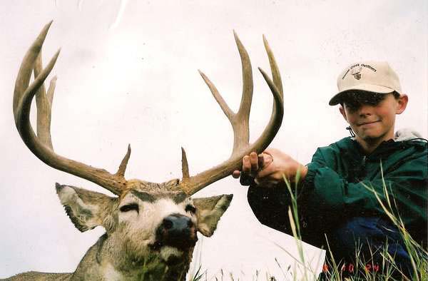 von Forell Ranch Hunting